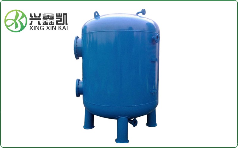 多介质过滤器（石英砂+无烟煤）