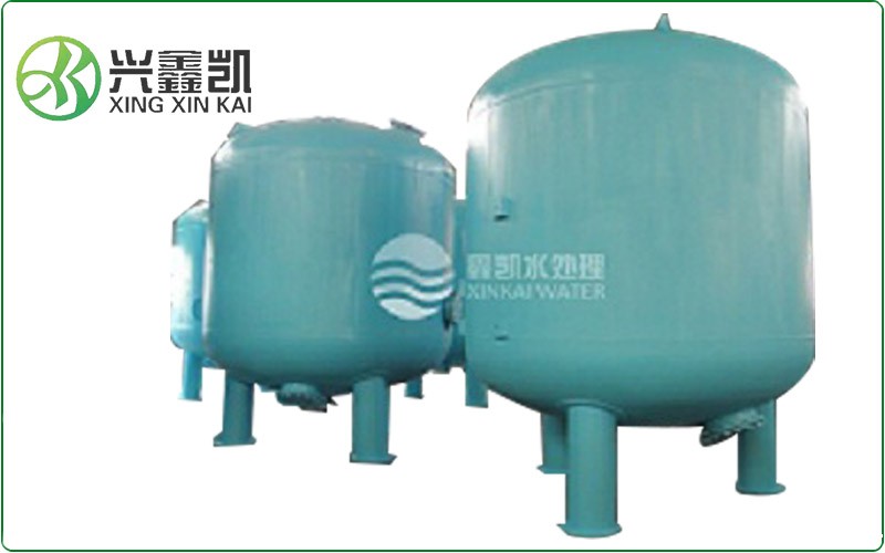 多介质过滤器（石英砂+无烟煤）