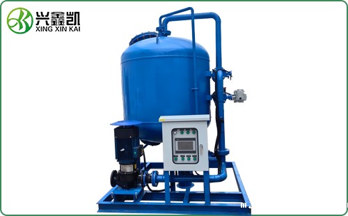 石英砂过滤器（应用领域）