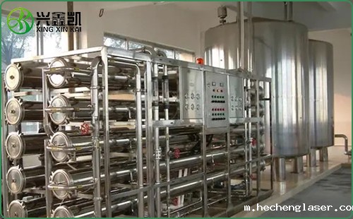 不锈钢纯化水设备（生产厂家）