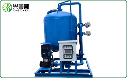 石英砂过滤器（应用领域）