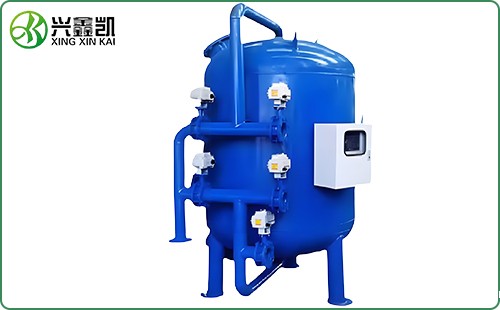 石英砂过滤器（砂滤罐）