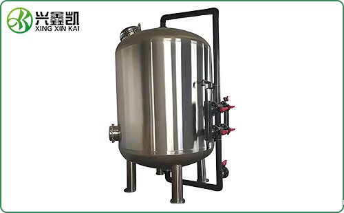 多介质过滤器（石英砂+无烟煤）